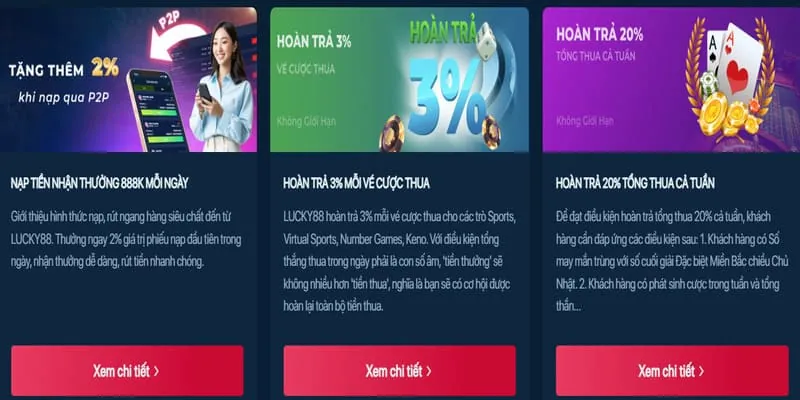 Chương trình VIP độc quyền OK9