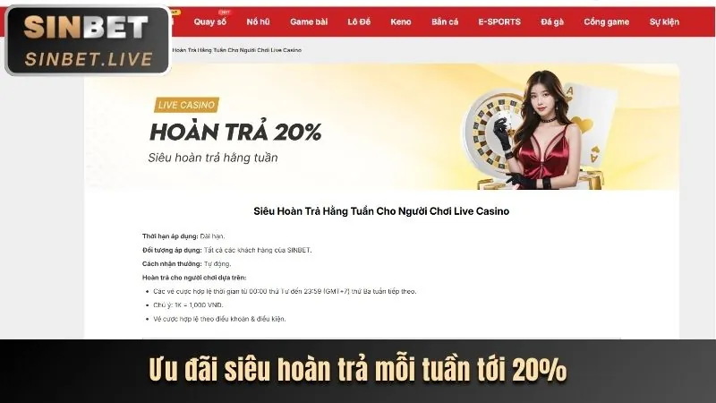 Ưu đãi nạp tiền độc quyền và hoàn trả cao cấp ok9 link vào